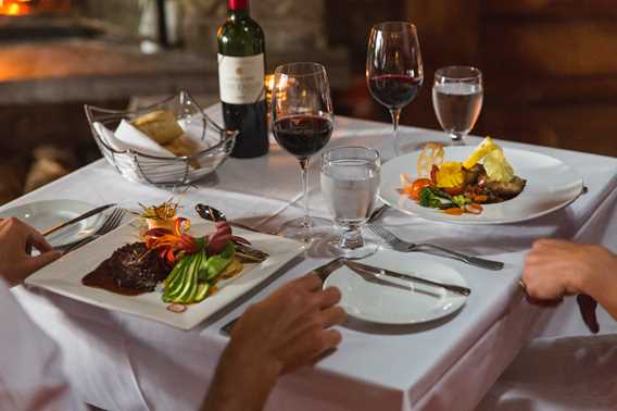 Bistro Auberge du Lac Taureau