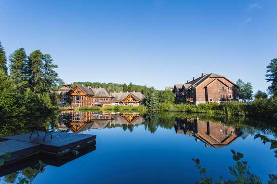 Auberge du Lac Taureau