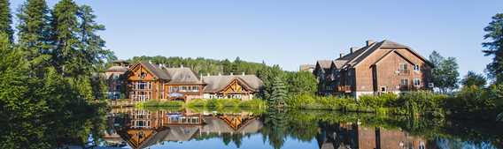 Auberge du Lac Taureau