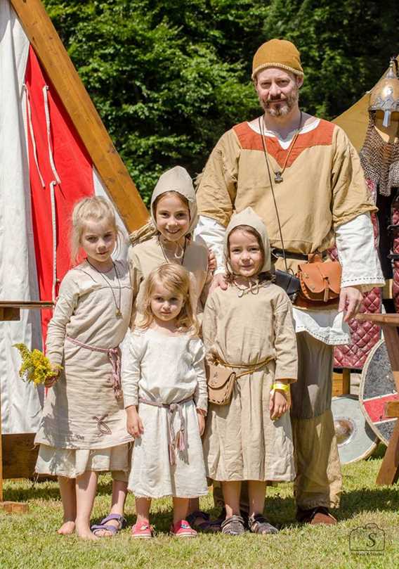 Les Fêtes médiévales de Lanaudière