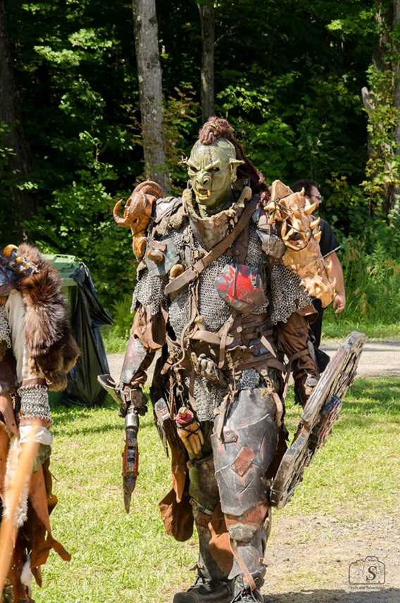 Les Fêtes médiévales de Lanaudière