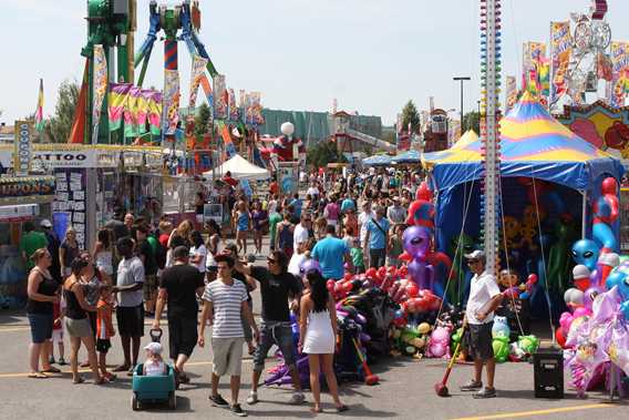 Récréotourisme Repentigny
