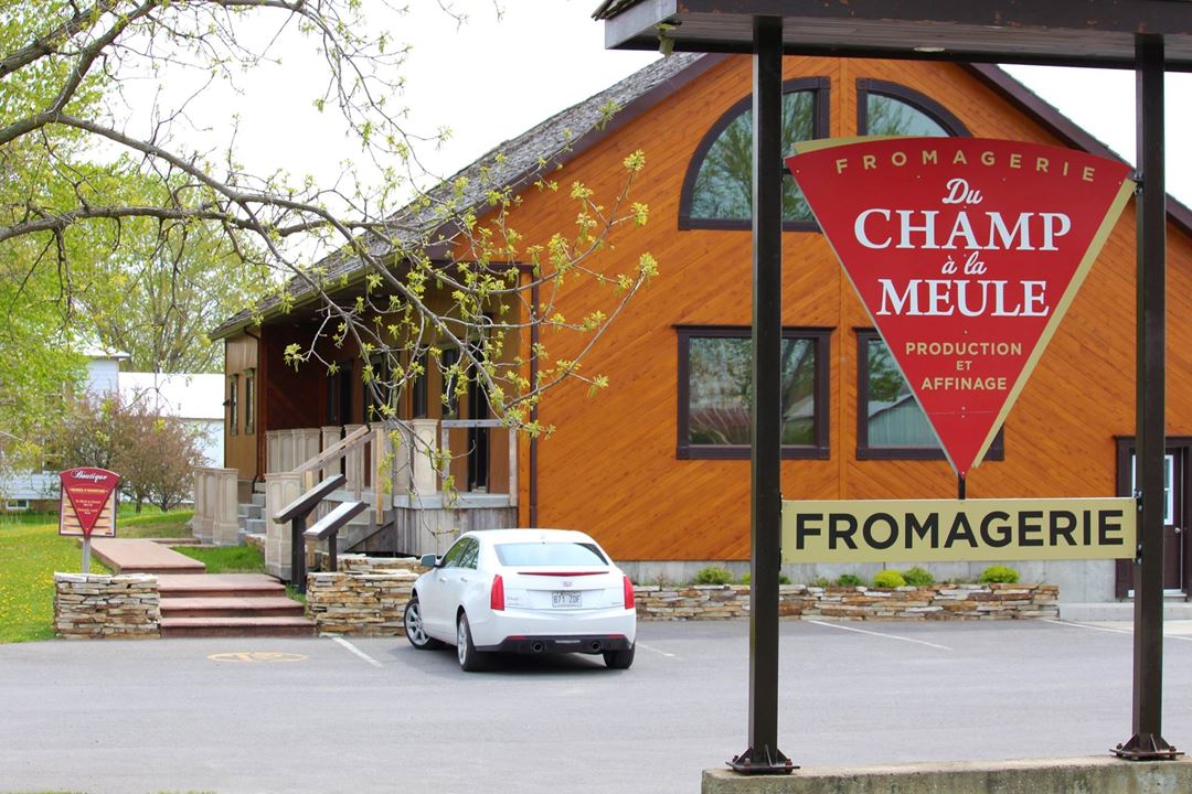Fromagerie du Champ à la meule