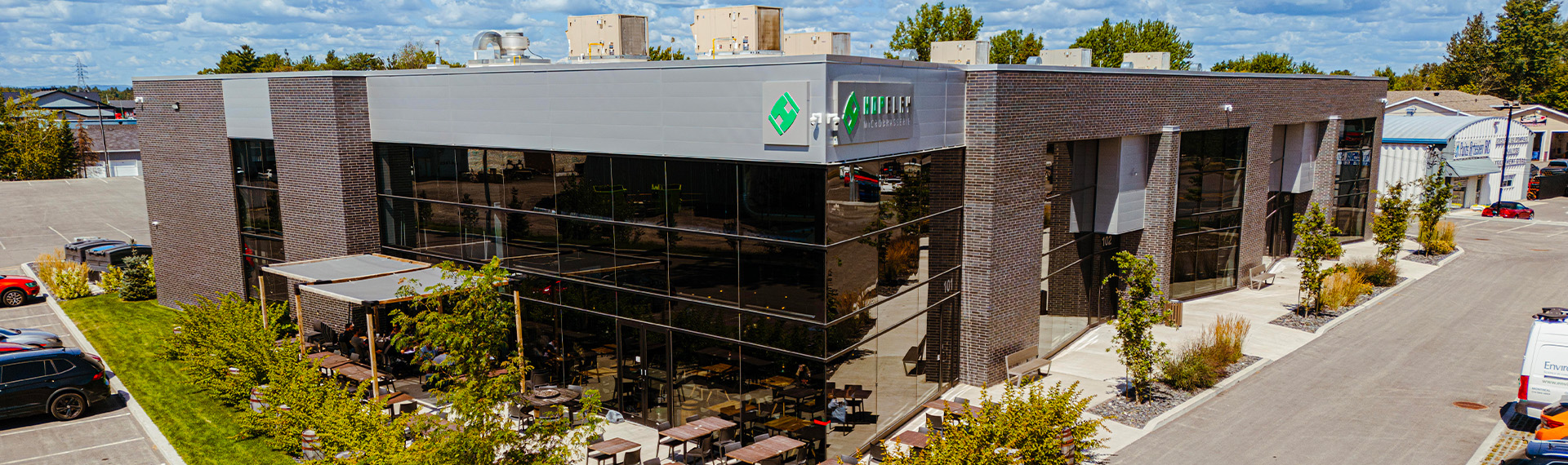 Hopelay Microbrasserie