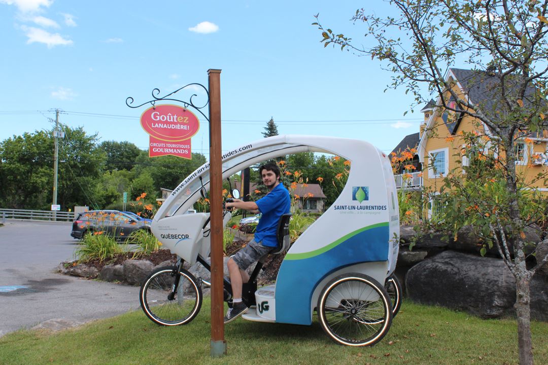Ville de SaintLinLaurentides Tourisme Lanaudière