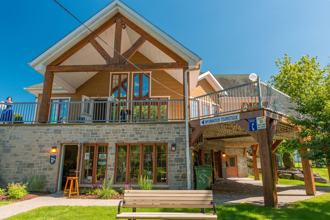 Ville de SaintLinLaurentides Tourisme Lanaudière