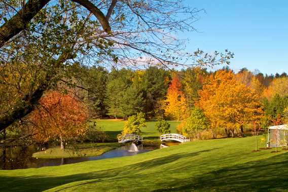 La Distinction en automne