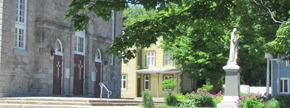Church of Saint-Alexis
