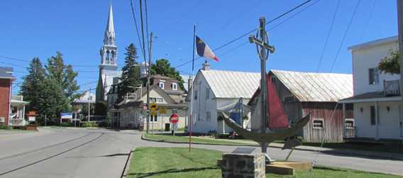 Village de Saint-Liguori