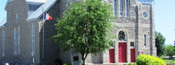 Église de Sainte-Marie-Salomé