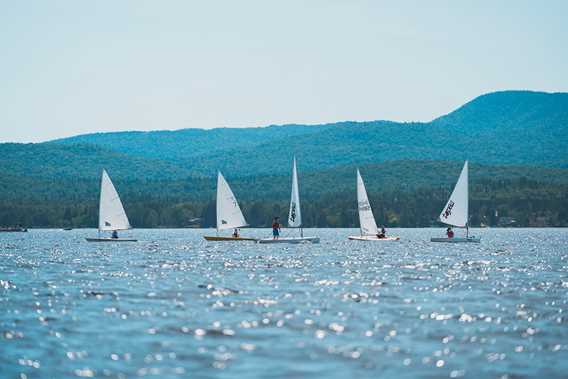 Plaisirs nautiques