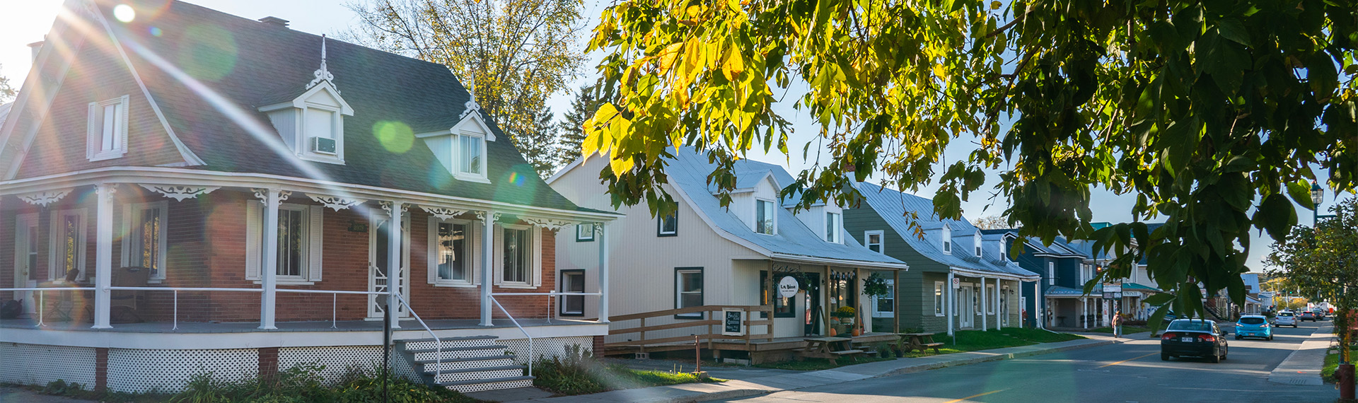 Ville de Mascouche Municipality & City Tourisme Lanaudière