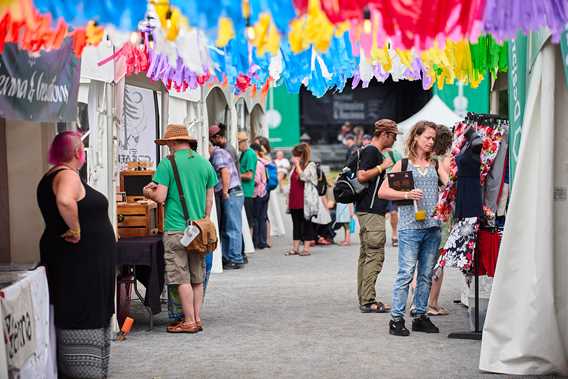 Festival mémoire et racine Zone Artisans