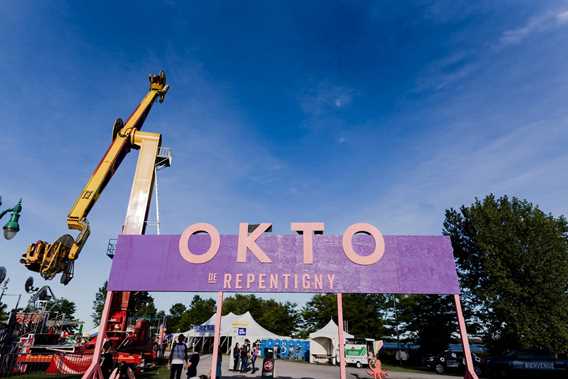 L'Okto c'est le plus gros rassemblement de Lanaudière!