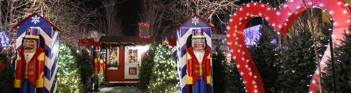 Le Marché de Noël de Joliette