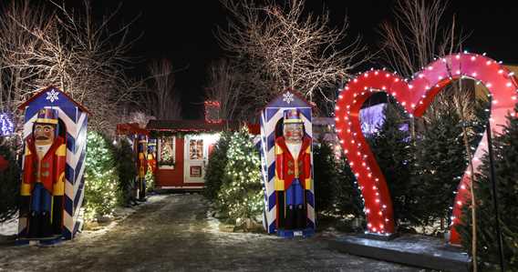 Le Marché de Noël de Joliette