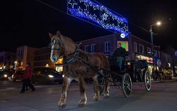 Marché de Noël de Joliette