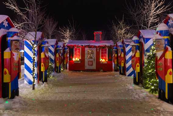 Marché de Noël de Joliette