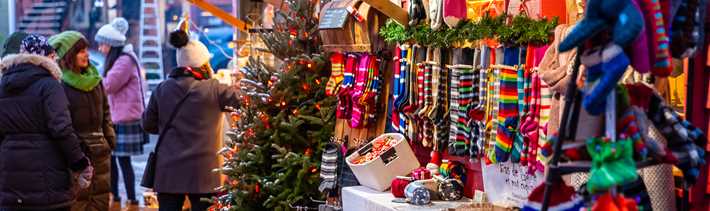 Marché de Noël de L'Assomption