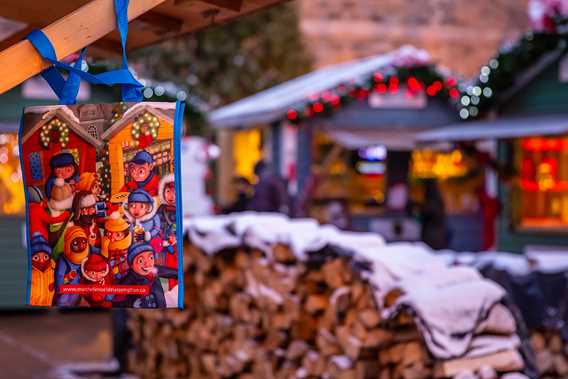 Marché de Noël de L'Assomption