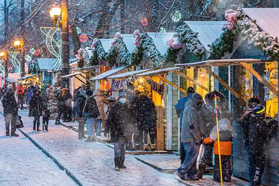 Marché de Noël de L'Assomption