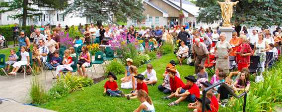 Festival acadien de la Nouvelle-Acadie