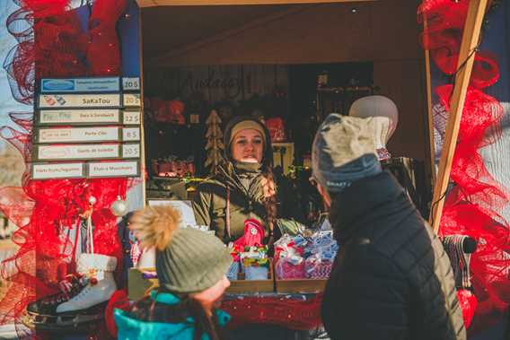 Marché de Noël de Terrebonne