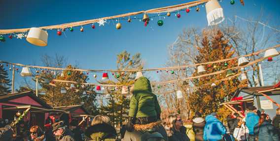 Marché de Noël de Terrebonne