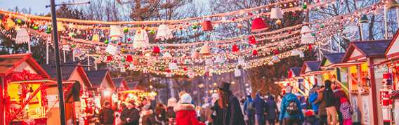 Marché de Noël de Terrebonne