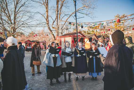 Marché de Noël de Terrebonne