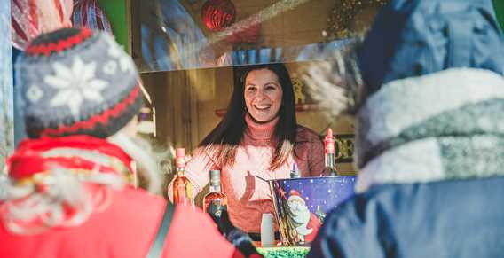 Marché de Noël de Terrebonne