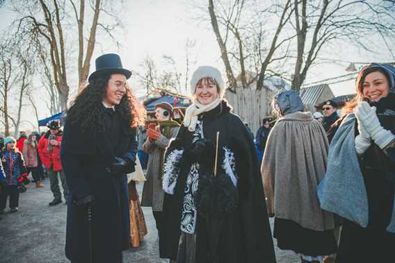 Marché de Noël de Terrebonne