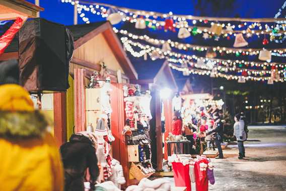 Marché de Noël de Terrebonne