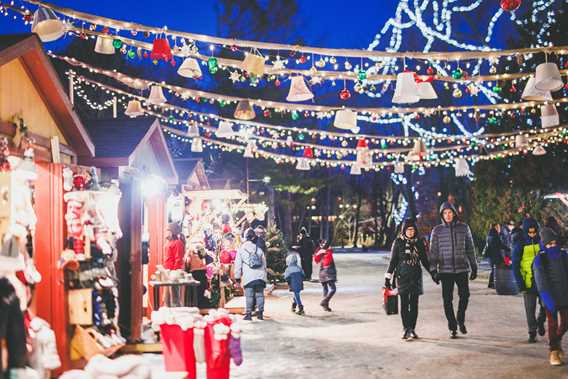 Marché de Noël de Terrebonne