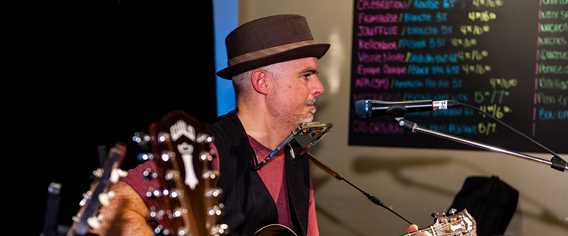 Festival de blues de Joliette