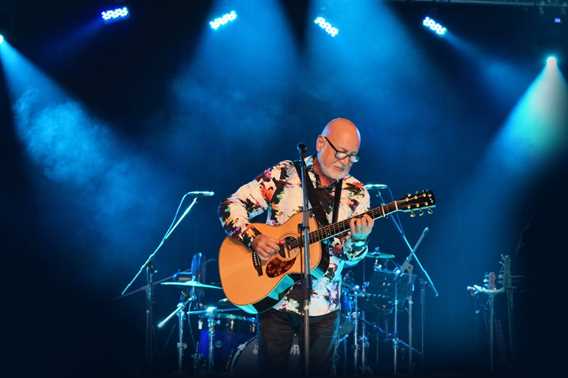Patrick Norman au Rendez-vous country de Saint-Michel-des-Saints