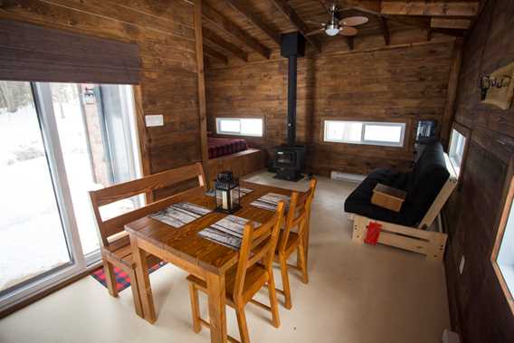 Cabins-Chalets-Lanaudiere
