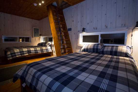 Cabins-Chalets-Lanaudiere