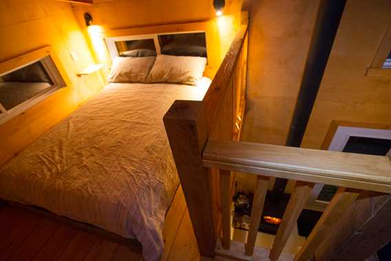 Cabins-Chalets-Lanaudiere