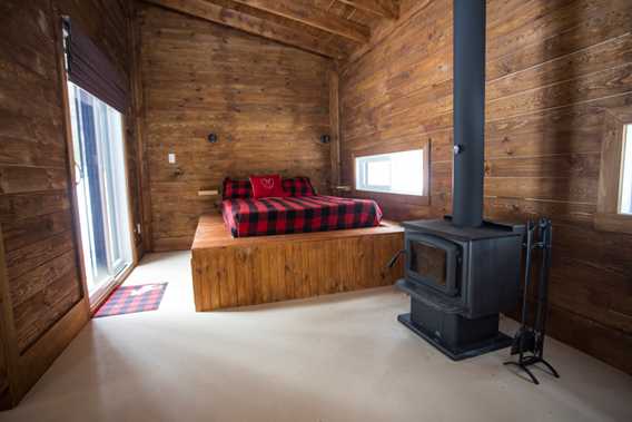 Cabins-Chalets-Lanaudiere