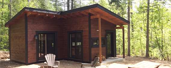 Cabins-Chalets-Lanaudiere