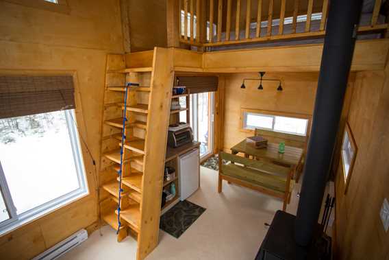 Cabins-Chalets-Lanaudiere