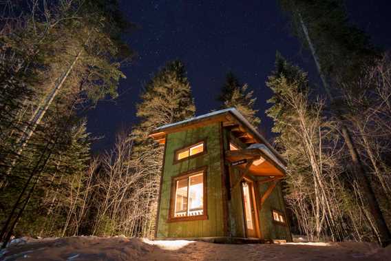 Cabins-Chalets-Lanaudiere