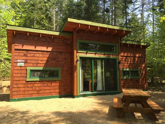 Cabins-Chalets-Lanaudiere
