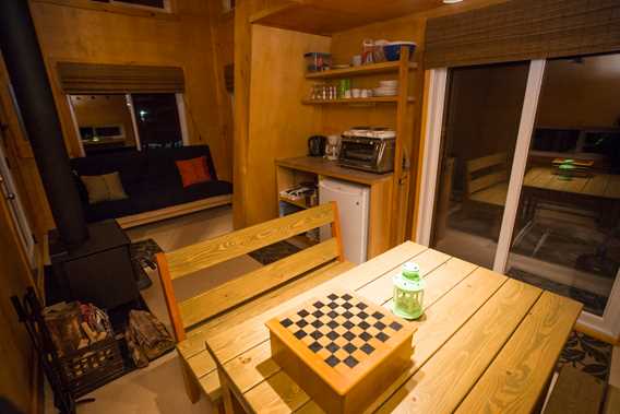 Cabins-Chalets-Lanaudiere
