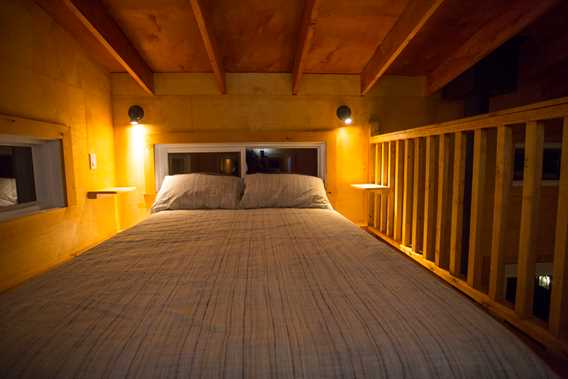 Cabins-Chalets-Lanaudiere