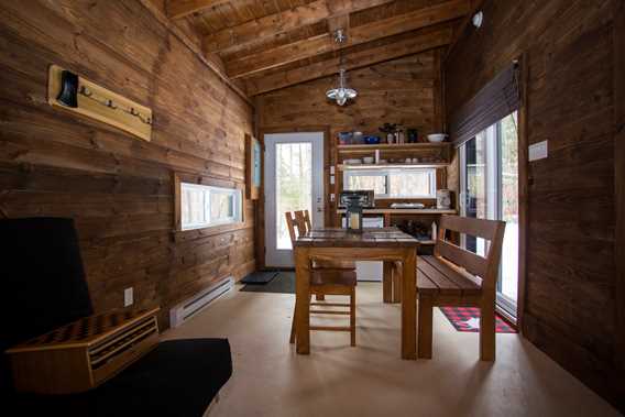 Cabins-Chalets-Lanaudiere