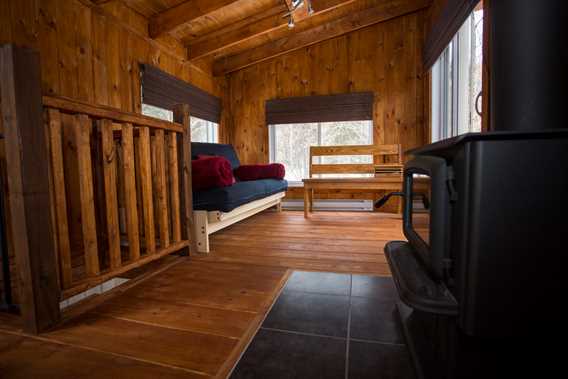 Cabins-Chalets-Lanaudiere