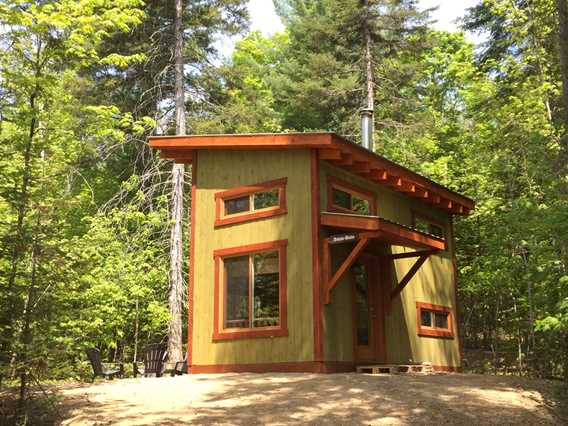 Cabins-Chalets-Lanaudiere