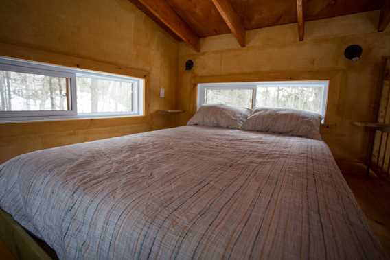 Cabins-Chalets-Lanaudiere